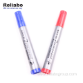 Office Stationery Custom Logo Permanent Ink Marker Pen